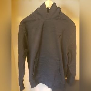 Mens Blackout Kangol Hoodie